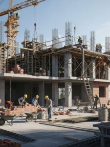 Bloques de hormigón